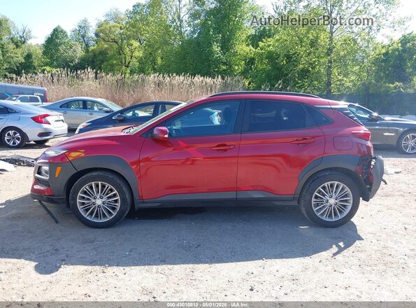 KM8K2CAA9LU485517 2020 HYUNDAI KONA Red 
