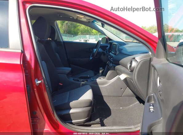 KM8K2CAA9LU485517 2020 HYUNDAI KONA Red 