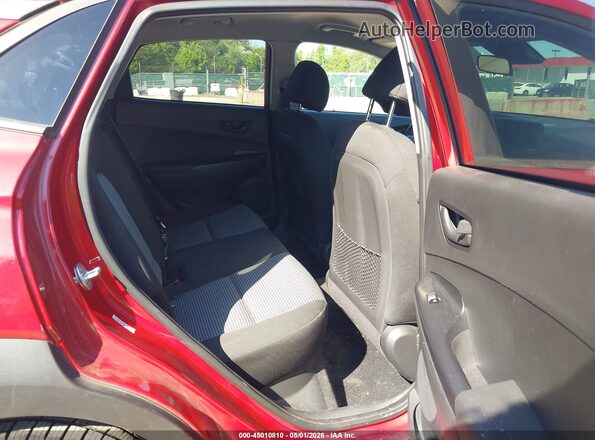 KM8K2CAA9LU485517 2020 HYUNDAI KONA Red 