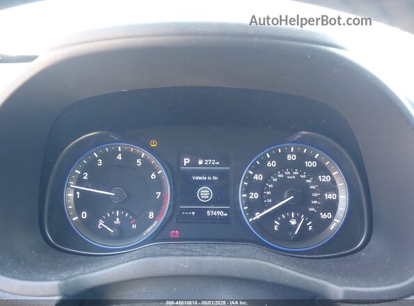 KM8K2CAA9LU485517 2020 HYUNDAI KONA Red 