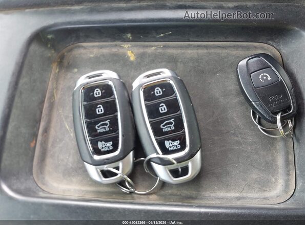 KM8K2CAA9MU612882 2021 HYUNDAI KONA Gray 
