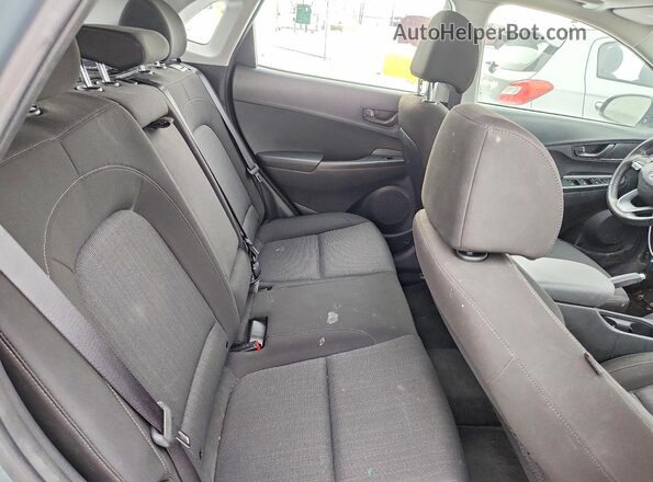 KM8K2CAB0NU802726 2022 HYUNDAI KONA Синий 