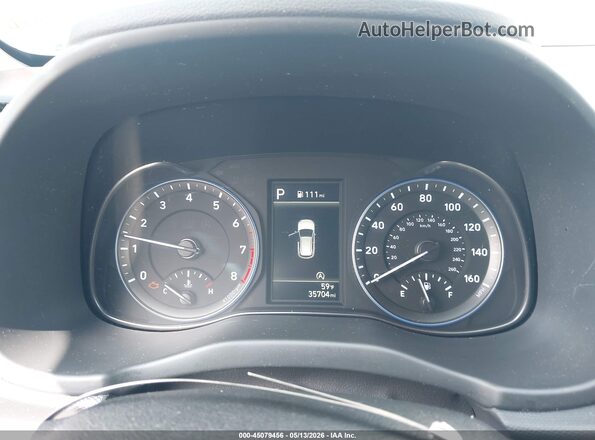 KM8K2CAB1NU775634 2022 HYUNDAI KONA Blue 
