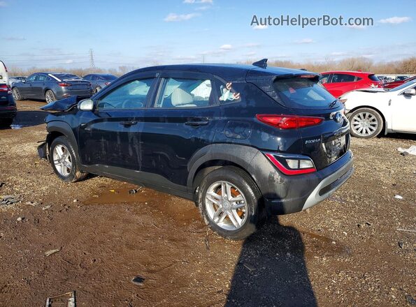 KM8K2CABXPU995938 2023 HYUNDAI KONA Black Tył lewy