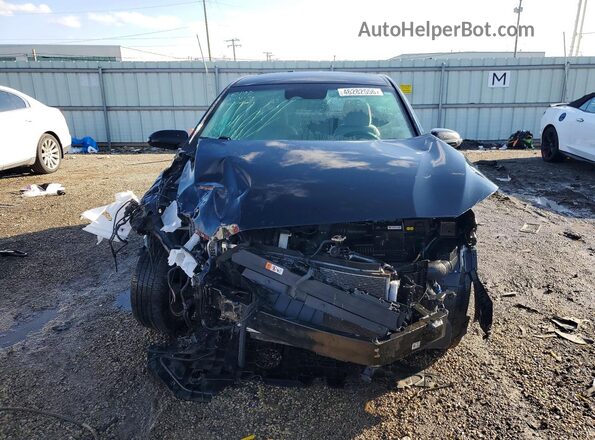 KM8K2CABXPU995938 2023 HYUNDAI KONA Black Widok z przodu