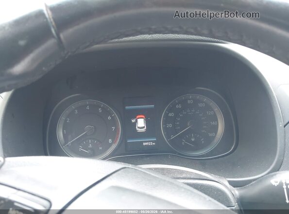 KM8K33A50MU708240 2021 HYUNDAI KONA Gray Вид задніх сидінь