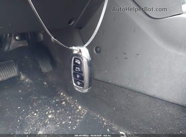 KM8K33A50MU708240 2021 HYUNDAI KONA Gray Вид панелі приладів