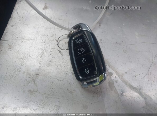 KM8K33AG4MU133111 2021 HYUNDAI KONA ELECTRIC White Widok deski rozdzielczej