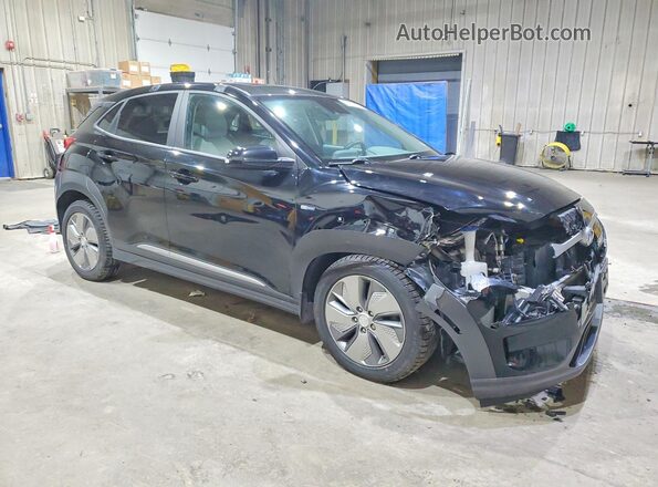 KM8K33AG9LU071249 2020 HYUNDAI KONA Black 