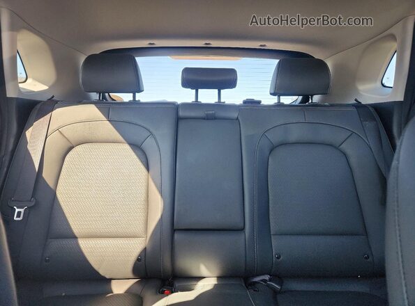 KM8K3CA52LU446736 2020 HYUNDAI KONA Red Вид задніх сидінь