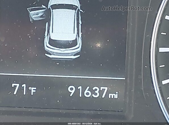 KM8K3CA55KU387678 2019 HYUNDAI KONA Gray 