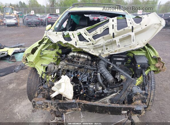 KM8K3CA55LU464681 2020 HYUNDAI KONA Зеленый 