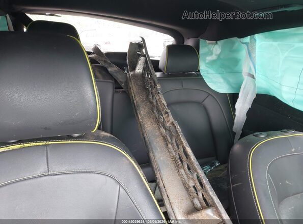 KM8K3CA55LU464681 2020 HYUNDAI KONA Зеленый 