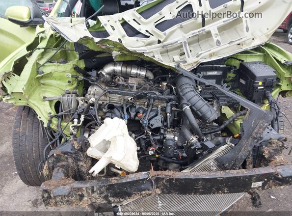 KM8K3CA55LU464681 2020 HYUNDAI KONA Зеленый 
