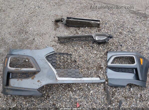 KM8K3CA5XMU692810 2021 HYUNDAI KONA Gray Vista del cuadro de instrumentos