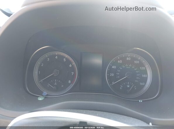 KM8K3CAB0NU805915 2022 HYUNDAI KONA Gray Вид задніх сидінь