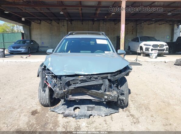 KM8K3CAB0NU805915 2022 HYUNDAI KONA Gray Вид задньої частини салону
