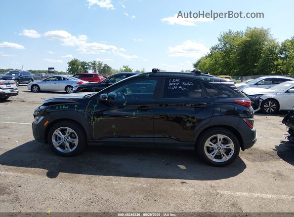 KM8K3CAB3NU856857 2022 HYUNDAI KONA Черный Панорамный вид салона 360°