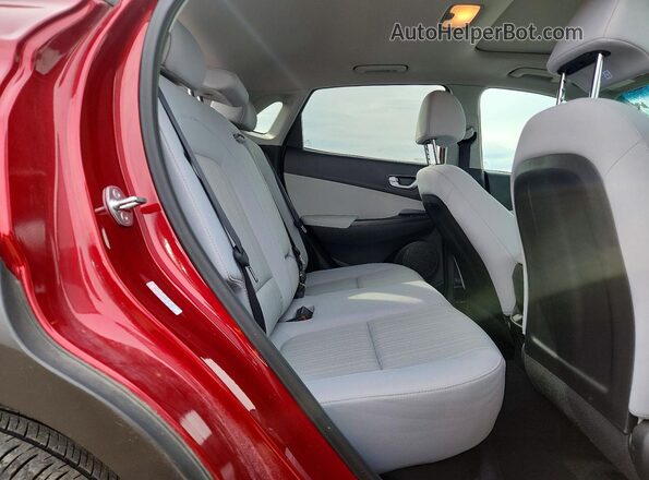 KM8K3CAB6PU045248 2023 HYUNDAI KONA Burgundy 