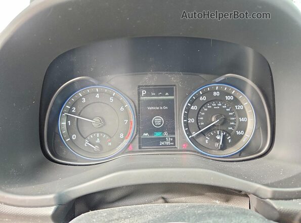 KM8K3CAB6PU045248 2023 HYUNDAI KONA Burgundy 