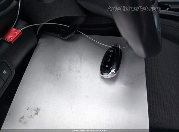 KM8K3CAB6PU054936 2023 HYUNDAI KONA Gray Dashboard view