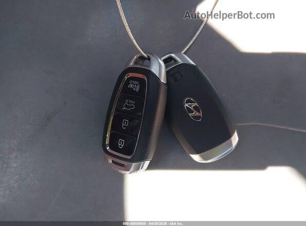 KM8K53AG0LU064734 2020 HYUNDAI KONA ELECTRIC Белый Вид панели приборов