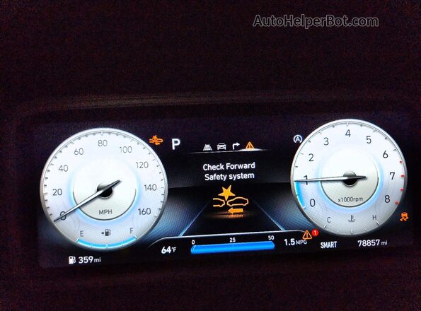 KM8K5CA34NU864548 2022 HYUNDAI KONA Черный 
