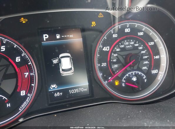 KM8K5CA58KU319675 2019 HYUNDAI KONA Gray 