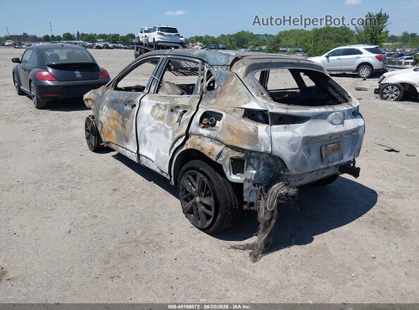 KM8K5CA58LU476009 2020 HYUNDAI KONA Черный Задняя левая четверть