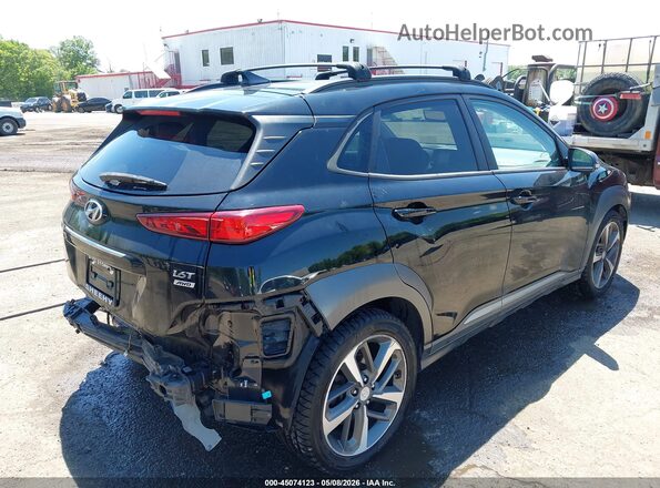 KM8K5CA59LU516176 2020 HYUNDAI KONA Black 