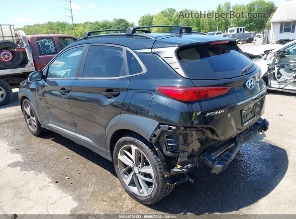 KM8K5CA59LU516176 2020 HYUNDAI KONA Black 
