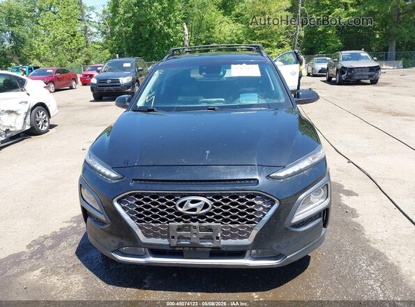 KM8K5CA59LU516176 2020 HYUNDAI KONA Black 