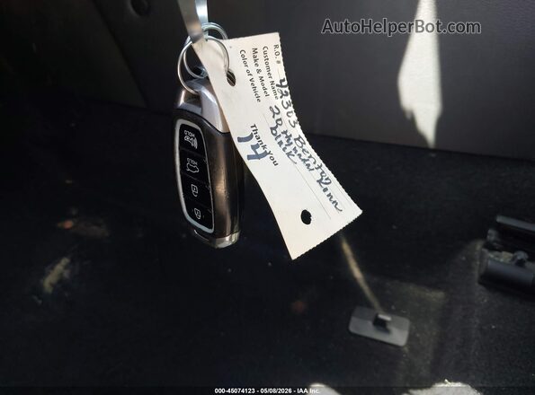KM8K5CA59LU516176 2020 HYUNDAI KONA Black 