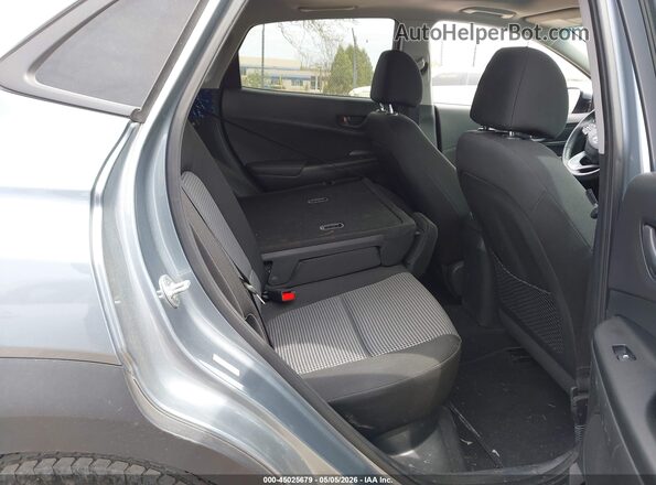 KM8K62AA6KU366756 2019 HYUNDAI KONA Серый Вид наклейки с VIN-кодом