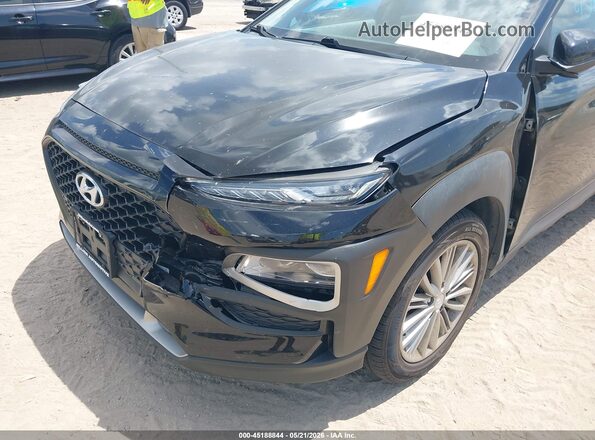 KM8K62AA6LU453381 2020 HYUNDAI KONA Black 