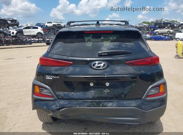 KM8K62AA6LU453381 2020 HYUNDAI KONA Black 