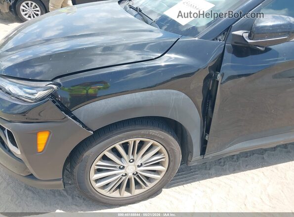KM8K62AA6LU453381 2020 HYUNDAI KONA Black 