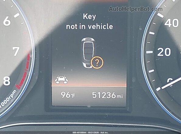 KM8K62AA6LU453381 2020 HYUNDAI KONA Black 