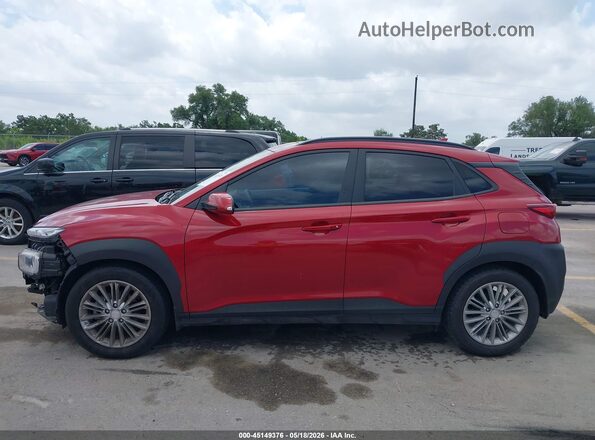 KM8K62AA8LU550047 2020 HYUNDAI KONA Red 