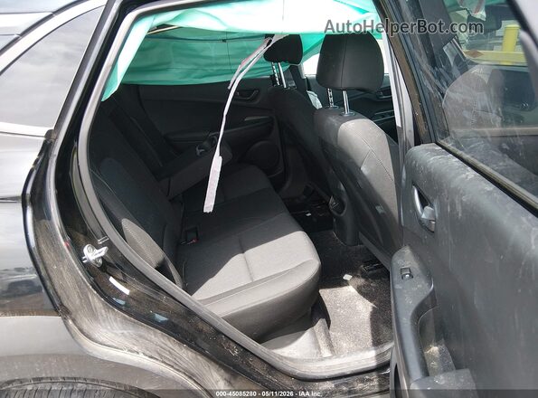 KM8K62AB3PU963265 2023 HYUNDAI KONA Black 