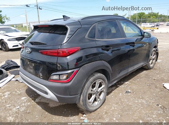 KM8K62AB3PU963265 2023 HYUNDAI KONA Black 