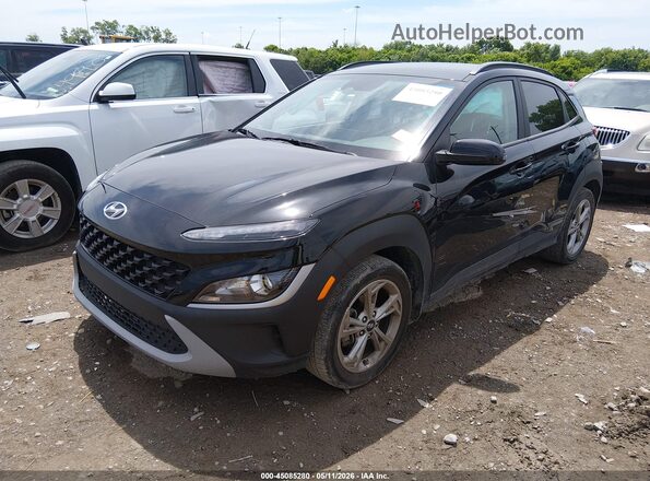 KM8K62AB3PU963265 2023 HYUNDAI KONA Black 