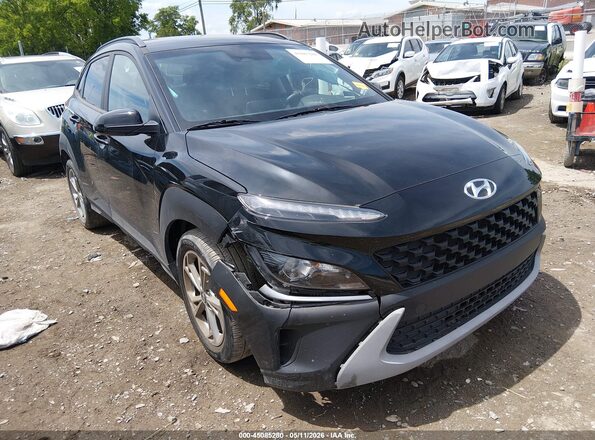 KM8K62AB3PU963265 2023 HYUNDAI KONA Black 