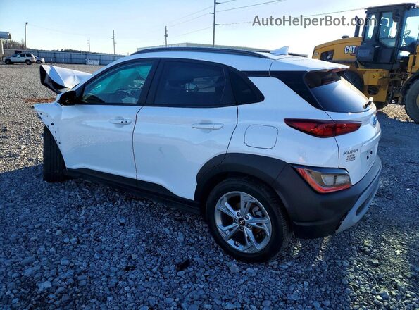 KM8K62AB5PU018351 2023 HYUNDAI KONA White Tył lewy