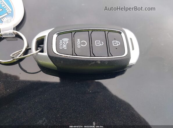 KM8K62AB6PU063038 2023 HYUNDAI KONA Black Vista del salpicadero