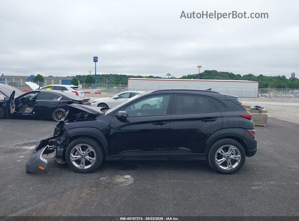 KM8K62AB6PU063038 2023 HYUNDAI KONA Black Vista interior de 360 grados