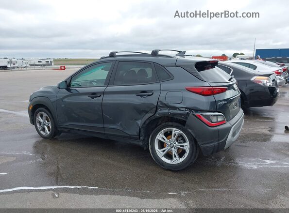 KM8K62AB7PU936487 2023 HYUNDAI KONA Gray Панорамний вид салону 360°