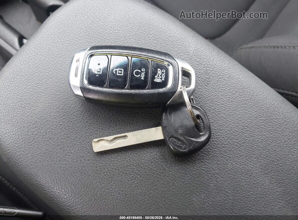 KM8K62AB9PU032513 2023 HYUNDAI KONA White Widok deski rozdzielczej