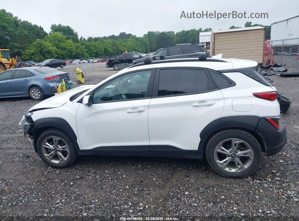 KM8K62AB9PU032513 2023 HYUNDAI KONA White 