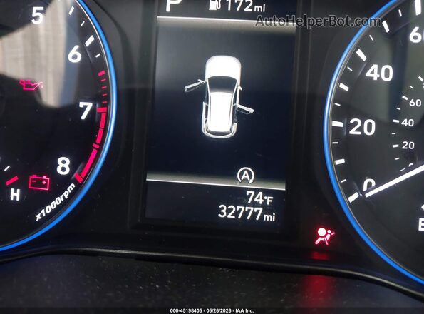 KM8K62AB9PU032513 2023 HYUNDAI KONA White 